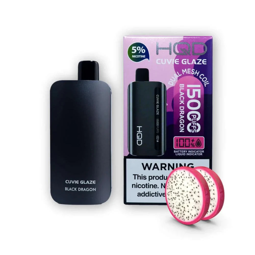 HQD Disposable Vapes – HQD USA