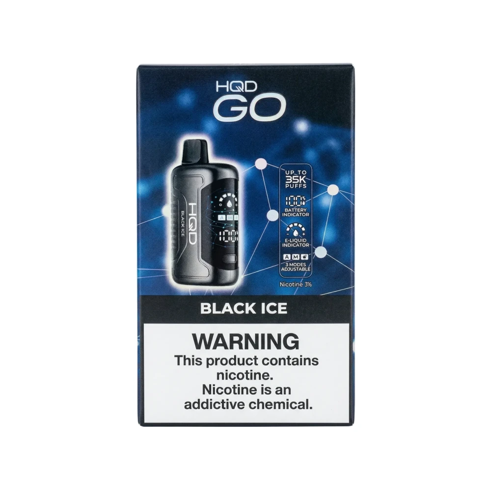 HQD GO 35K Disposable Vape – HQD USA