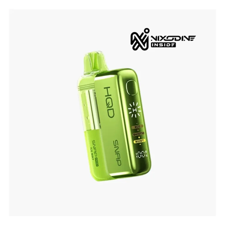 HQD Snap 50K kit